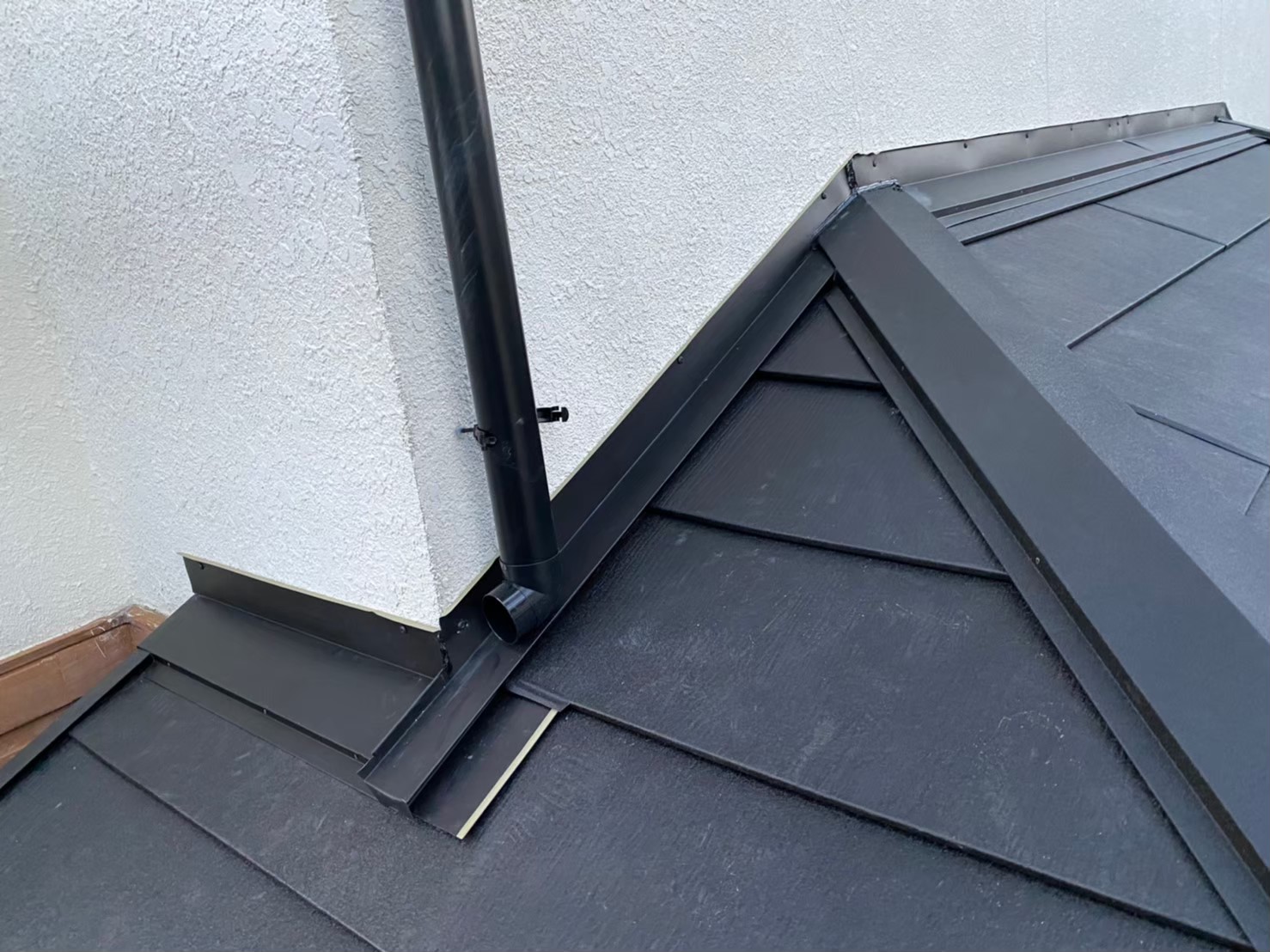 雨樋の取り替え交換工事